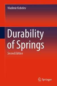Abbildung von: Durability of Springs - Springer