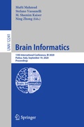 Cover: Brain Informatics - Springer