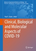 Bild: Clinical, Biological and Molecular Aspects of COVID-19 - Springer