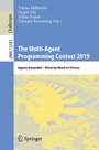 Cover: The Multi-Agent Programming Contest 2019 - Springer
