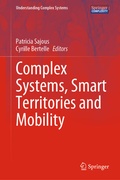 Bild: Complex Systems, Smart Territories and Mobility - Springer