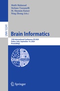 Cover: Brain Informatics - Springer