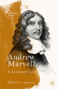 Enlarge image Cover: Andrew Marvell - Palgrave Macmillan