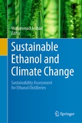 Cover: Sustainable Ethanol and Climate Change - Springer