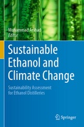 Cover: Sustainable Ethanol and Climate Change - Springer