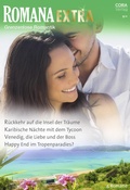 Cover: Romana Extra Band 98 - CORA Verlag