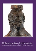 Cover: Hohenstaufen/Helfenstein. Historisches Jahrbuch f&uuml;r den Kreis G&ouml;ppingen / Hohenstaufen/Helfenstein - Anton H. Konrad Verlag