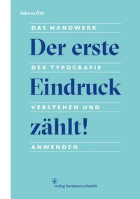 Abbildung von: Der erste Eindruck zählt! - Verlag Hermann Schmidt