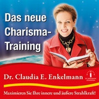 Enlarge image Cover: Das neue Charisma-Training - Enkelmann Erfolgs Edition