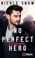 Cover: No perfect Hero - MORE by Aufbau Digital