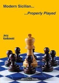 Cover: Modern Sicilian - Properly Played - Beyer, Joachim, Verlag