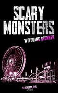 Cover: Scary Monsters - Redrum Activity