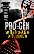 Cover: Pro-Gen - Redrum Activity