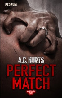 Enlarge image Cover: Perfect Match - Redrum Activity