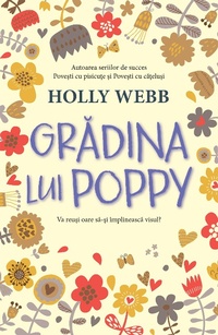 Enlarge image Cover: Gradina Lui Poppy - Litera Media Group