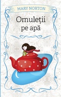 Cover: Omuletii Pe Apa - Litera Media Group