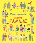 Cover: Prima Mea Carte Despre Familie - Litera Media Group