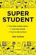 Cover: Super Student - Litera Media Group