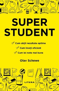 Enlarge image Cover: Super Student - Litera Media Group