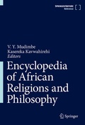 Cover: Encyclopedia of African Religions and Philosophy - Springer