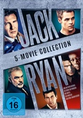 Cover: Jack Ryan - 5-Movie Collection - PARAMOUNT