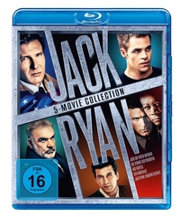 Enlarge image Cover: Jack Ryan - Paramount Home Entertainment