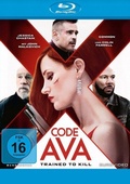 Cover: Code Ava - Trained to kill - EuroVideo