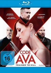 Enlarge image Cover: Code Ava - Trained to kill - EuroVideo