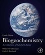 Cover: Biogeochemistry - Academic Press