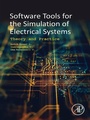 Cover: Software Tools for the Simulation of Electrical Systems - Academic Press