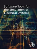 Cover: Software Tools for the Simulation of Electrical Systems - Academic Press