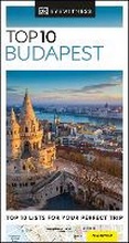 Cover: DK Top 10 Budapest - DK Travel