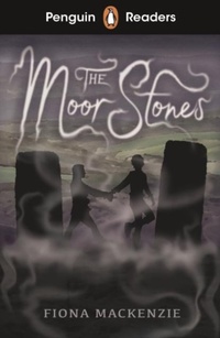 Abbildung von: Penguin Readers Starter Level: The Moor Stones (ELT Graded Reader) - Penguin Books Ltd
