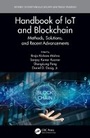 Cover: Handbook of Iot and Blockchain - CRC Press