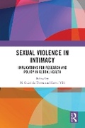 Cover: Sexual Violence in Intimacy - Taylor & Francis