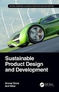 Cover: Sustainable Product Design and Development - CRC Press