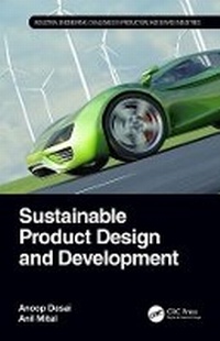 Enlarge image Cover: Sustainable Product Design and Development - CRC Press