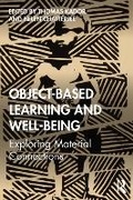 Cover: Object-Based Learning and Well-Being - Routledge
