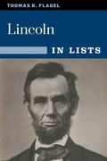 Cover: Lincoln in Lists - Stackpole Books