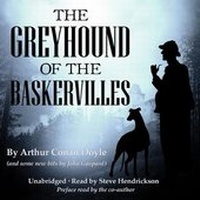 Enlarge image Cover: The Greyhound of the Baskervilles - Spoken Realms