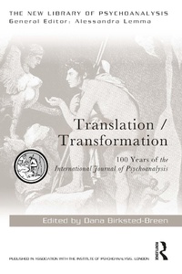 Enlarge image Cover: Translation/Transformation - Routledge