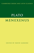 Cover: Plato: Menexenus - Cambridge University Press