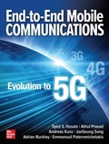 Cover: End-to-End Mobile Communications: Evolution to 5G - McGraw Hill LLC