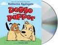 Cover: Doggo and Pupper - MacMillan Audio