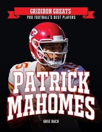 Enlarge image Cover: Patrick Mahomes - Mason Crest Publishers