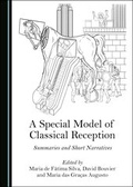 Cover: A Special Model of Classical Reception - Cambridge Scholars Publishing