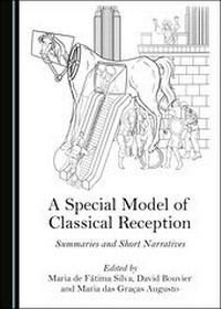 Enlarge image Cover: A Special Model of Classical Reception - Cambridge Scholars Publishing