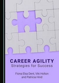 Enlarge image Cover: Career Agility - Cambridge Scholars Publishing