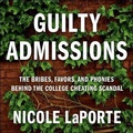 Cover: Guilty Admissions - Hachette Book Group
