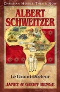 Cover: Albert Schweitzer - YWAM Publishing